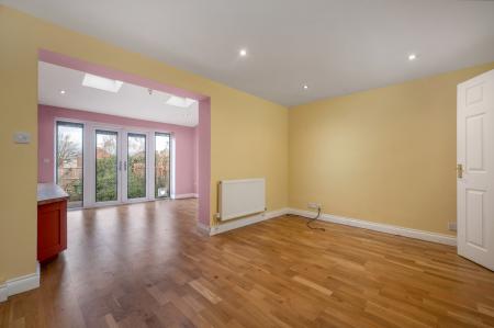 3 bedroom Terraced House for sale in Fitzwilliam Road, Stamford