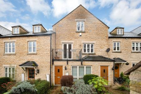 2 bedroom Maisonette for sale in Pauleys Court, Stamford