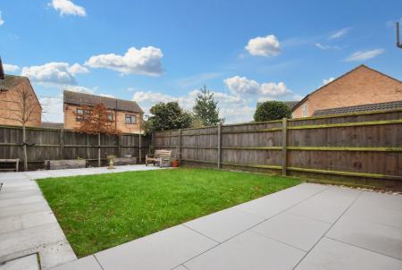 3 bedroom Semi-detached house for sale in Primrose Way, Stamford