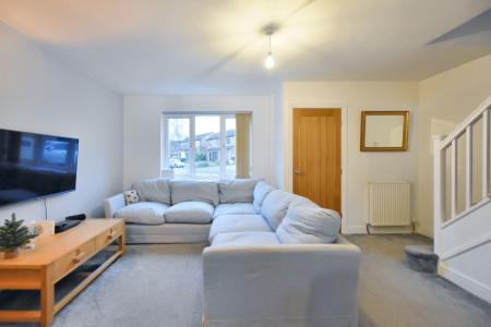 3 bedroom Semi-detached house for sale in Primrose Way, Stamford