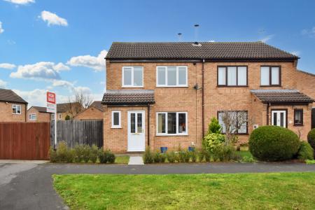 Primrose Way, Stamford