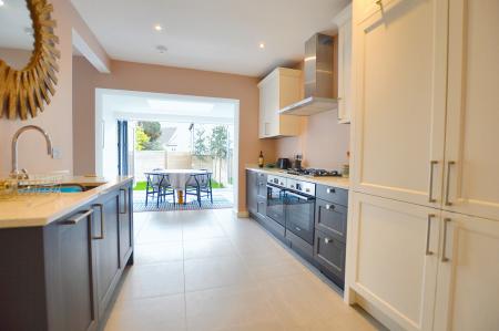 3 bedroom Town house for sale in Warrenne Keep, Stamford