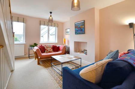 3 bedroom Town house for sale in Warrenne Keep, Stamford