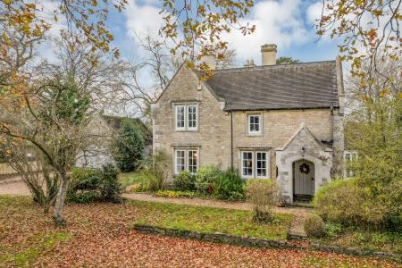 The School House, Stibbington