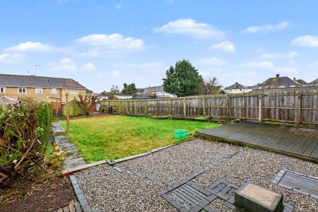 3 bedroom Semi-detached house to let in Lincoln Road, Stamford, PE9