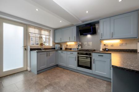 4 bedroom Town house for sale in Wharf Road, Stamford