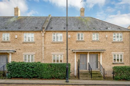 Wharf Road, Stamford