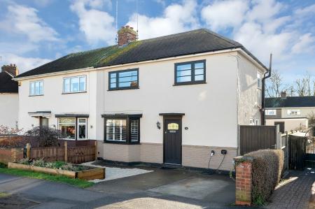 3 bedroom Semi-detached house for sale in Drift Avenue, Stamford