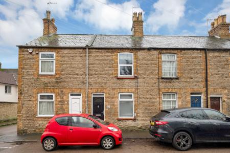 Radcliffe Road, Stamford