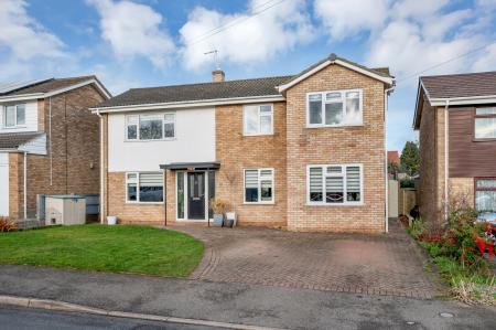 Stirling Road, Stamford, PE9