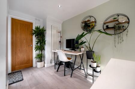 4 bedroom Detached house for sale in Stirling Road, Stamford, PE9