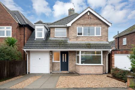 Sutherland Way, Stamford