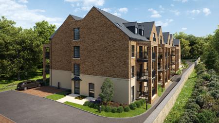 Barley Ridge Gardens, Priory Road