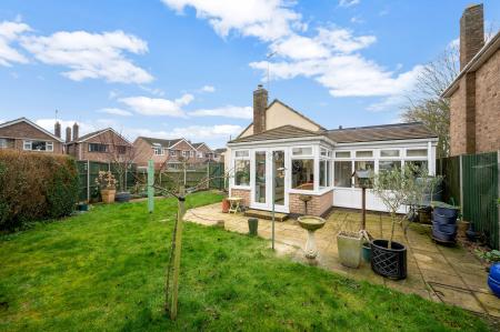 2 bedroom Detached bungalow for sale in St Johns Close, Ryhall