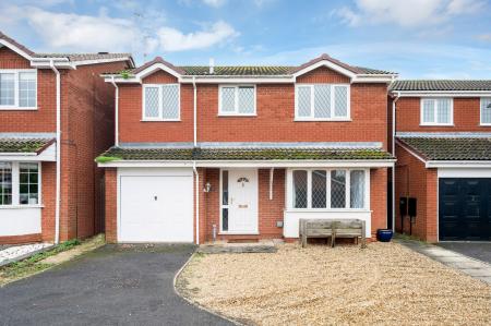 Woodhead Close, Stamford