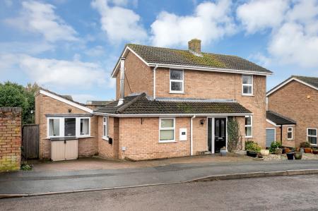 Wytchley Road, Ketton