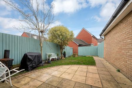 3 bedroom Town house for sale in Winterton Close, Stamford