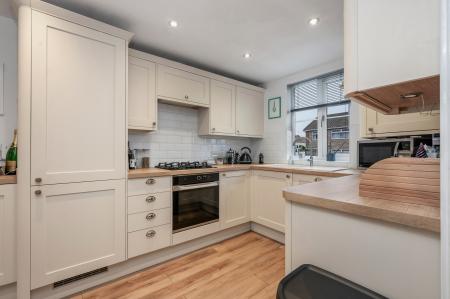 3 bedroom Town house for sale in Winterton Close, Stamford