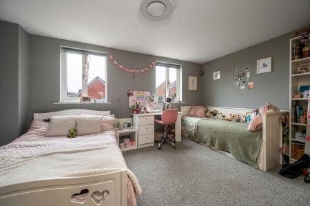 3 bedroom Town house for sale in Winterton Close, Stamford