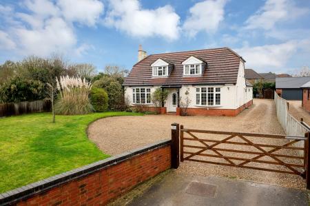 Main Road, Tallington