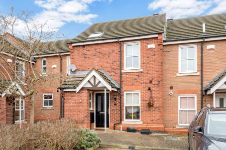 Christ Church Close, Stamford