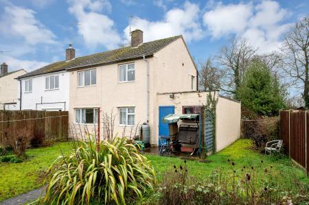 3 bedroom Semi-detached house for sale in Spinney Lane, Ryhall
