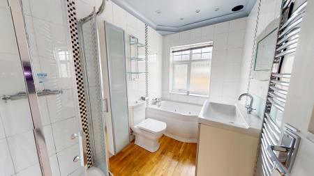 2 bedroom Semi-detached house for sale in Anchor Road, Longton, Stoke-on-Trent, ST3