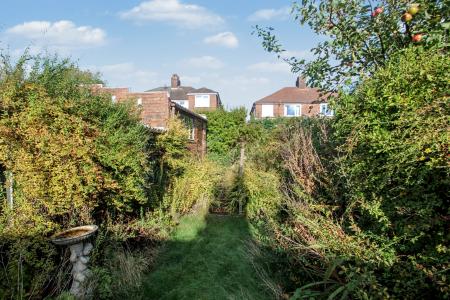 3 bedroom Semi-detached house for sale in Barrington Court, May Bank, Newcastle-under-Lyme, ST5