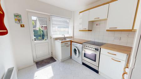 2 bedroom Semi-detached bungalow for sale in Birchfield Avenue, Rode Heath, Stoke-on-Trent, ST7