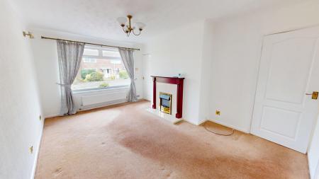 2 bedroom Semi-detached bungalow for sale in Birchfield Avenue, Rode Heath, Stoke-on-Trent, ST7
