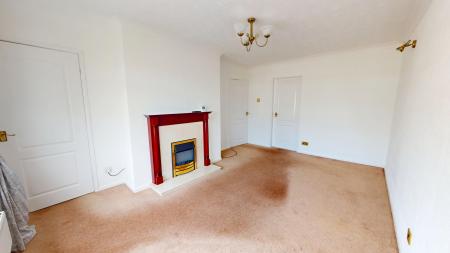 2 bedroom Semi-detached bungalow for sale in Birchfield Avenue, Rode Heath, Stoke-on-Trent, ST7