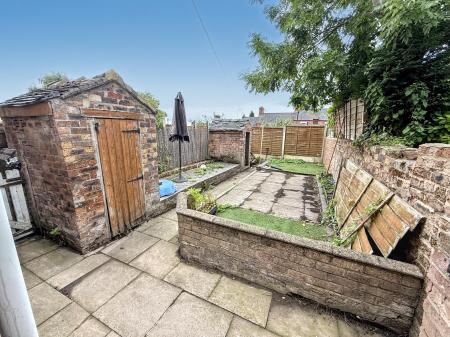 3 bedroom Terraced House for sale in Bold Street, Northwood, Stoke-on-Trent, ST1