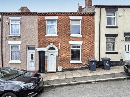 Bold Street, Northwood, Stoke-on-Trent, ST1