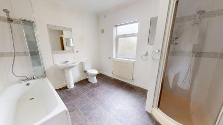 3 bedroom Terraced House for sale in Bold Street, Northwood, Stoke-on-Trent, ST1