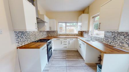 3 bedroom Terraced House for sale in Bold Street, Northwood, Stoke-on-Trent, ST1