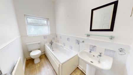 2 bedroom Terraced House for sale in Buxton Street, Sneyd Green, Stoke-on-Trent, ST1