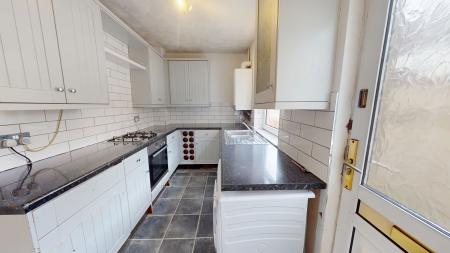 2 bedroom Terraced House for sale in Buxton Street, Sneyd Green, Stoke-on-Trent, ST1