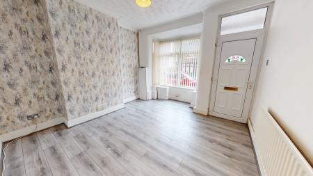 2 bedroom Terraced House for sale in Buxton Street, Sneyd Green, Stoke-on-Trent, ST1