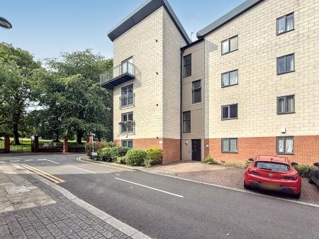 Caldon Quay, Hanley, Stoke-on-Trent, ST1
