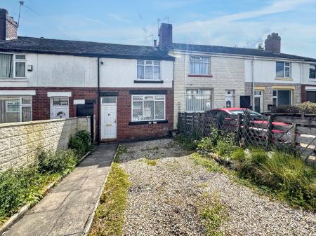 Cecil Avenue, Hanley, Stoke-on-Trent, ST1