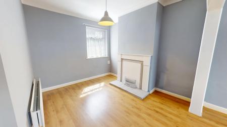 2 bedroom Town house for sale in Cecil Avenue, Hanley, Stoke-on-Trent, ST1