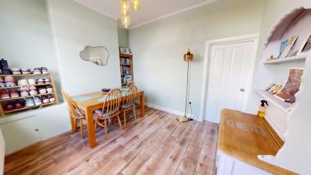 3 bedroom Terraced House for sale in Chapel Street, Bucknall, Stoke-on-Trent, ST2