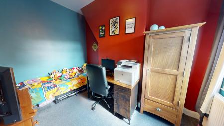 3 bedroom Terraced House for sale in Chapel Street, Bucknall, Stoke-on-Trent, ST2