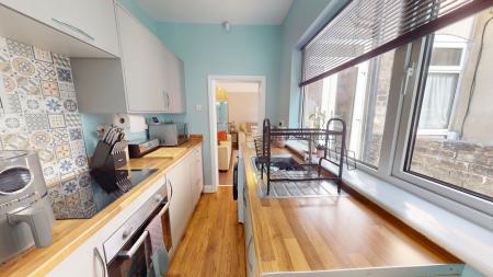 3 bedroom Terraced House for sale in Chapel Street, Bucknall, Stoke-on-Trent, ST2