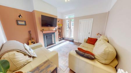 3 bedroom Terraced House for sale in Chapel Street, Bucknall, Stoke-on-Trent, ST2