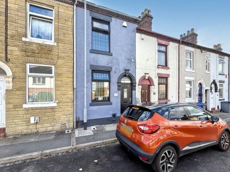 Chapel Street, Bucknall, Stoke-on-Trent, ST2