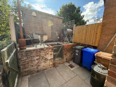 3 bedroom Terraced House for sale in Chapel Street, Bucknall, Stoke-on-Trent, ST2