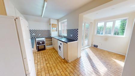 2 bedroom Semi-detached house for sale in Chatsworth Drive, Werrington, Stoke-on-Trent, ST9