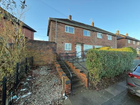 Chelmsford Drive, Bentilee, Stoke-on-Trent, ST2