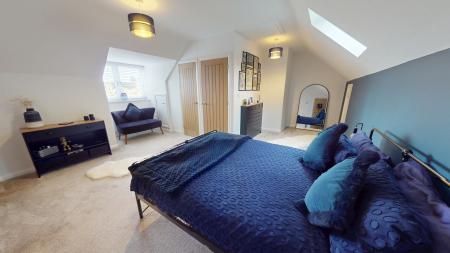 2 bedroom Detached bungalow for sale in Cheltenham Grove, Silverdale, Newcastle-under-Lyme, ST5